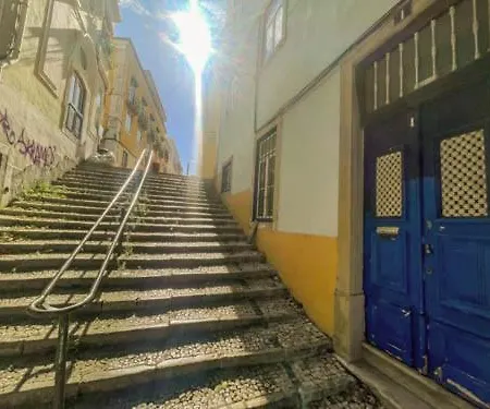 Historical Bica - 3 Bedroom Lissabon