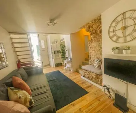 Historical Bica - 3 Bedroom * Lisbon