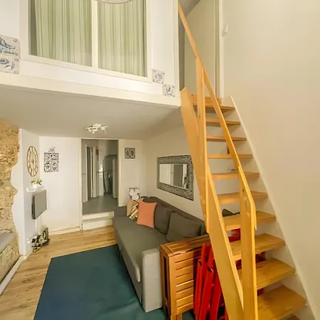 Historical Bica - 3 Bedroom 公寓