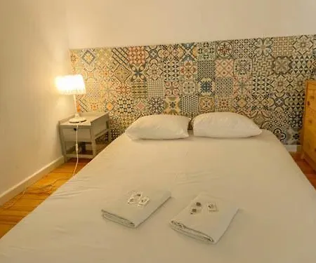 Historical Bica - 3 Bedroom Lissabon